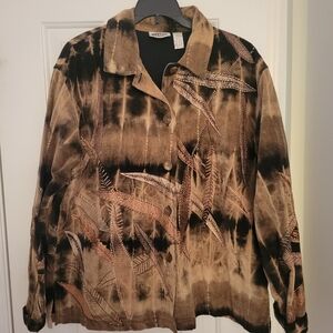 Chicos Designs Jacket